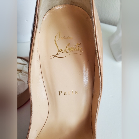 Christian Louboutin So Kate 120 - Picture 7 of 8